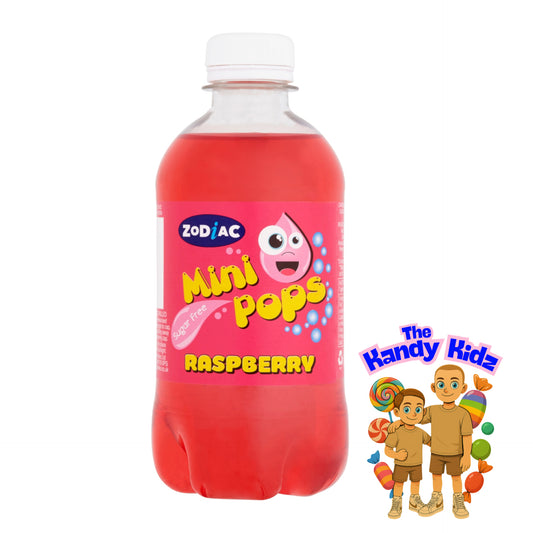 Raspberryade Pop