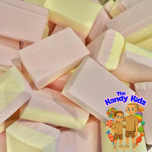 Vanilla Sherbert Ice Blocks