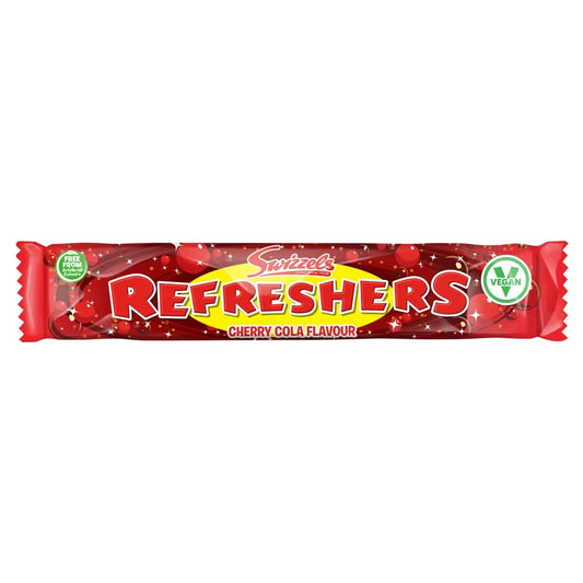 Refreshers Cherry Cola Chew Bar
